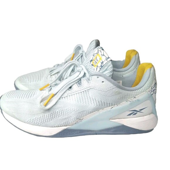 Reebok Shoes - Reebok Nano X1 National Geographic Vegan Training Shoes Women's Size 11  Sneaker